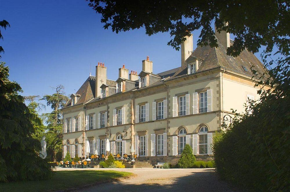 Hotel Chateau D'ygrande - Teritoria 4*