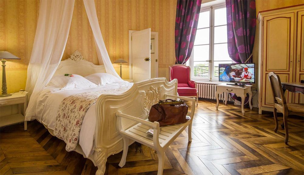 Chateau D'ygrande - Teritoria 4*