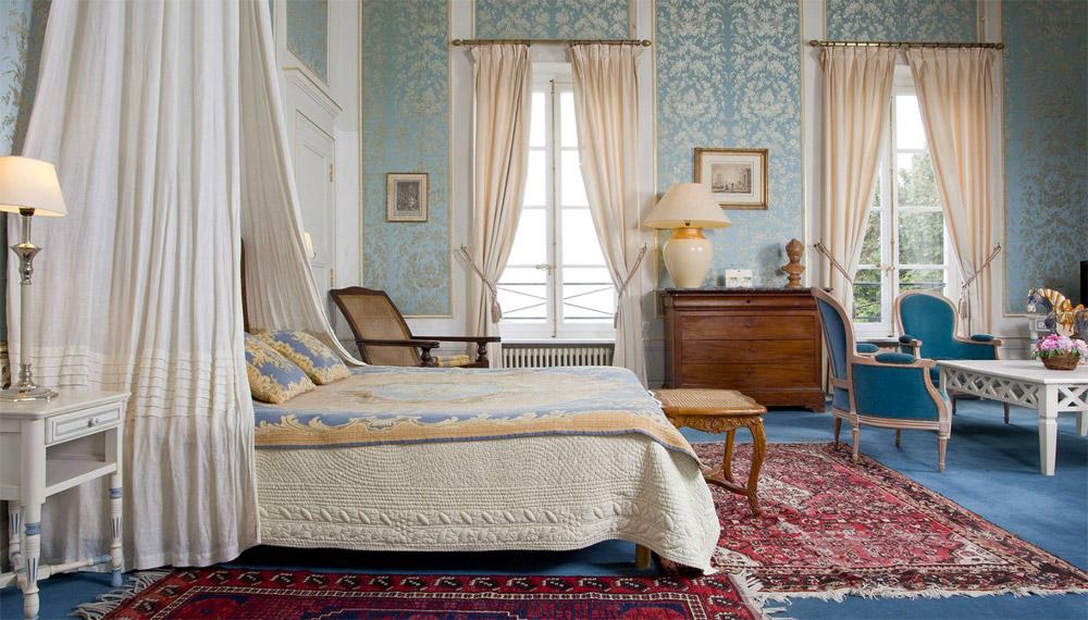 Chateau D'ygrande - Teritoria 4*