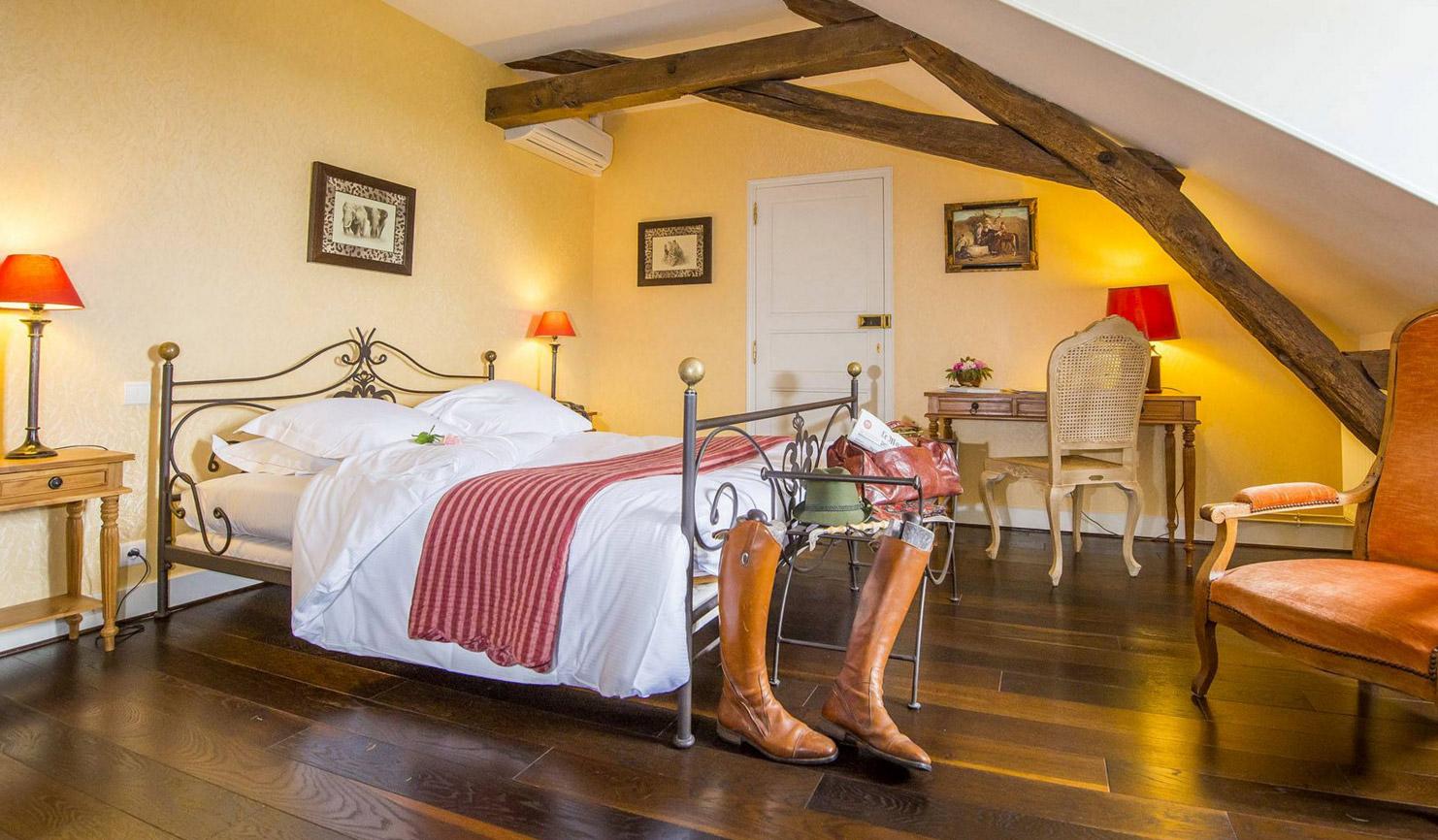 Chateau D'ygrande - Teritoria Hotel