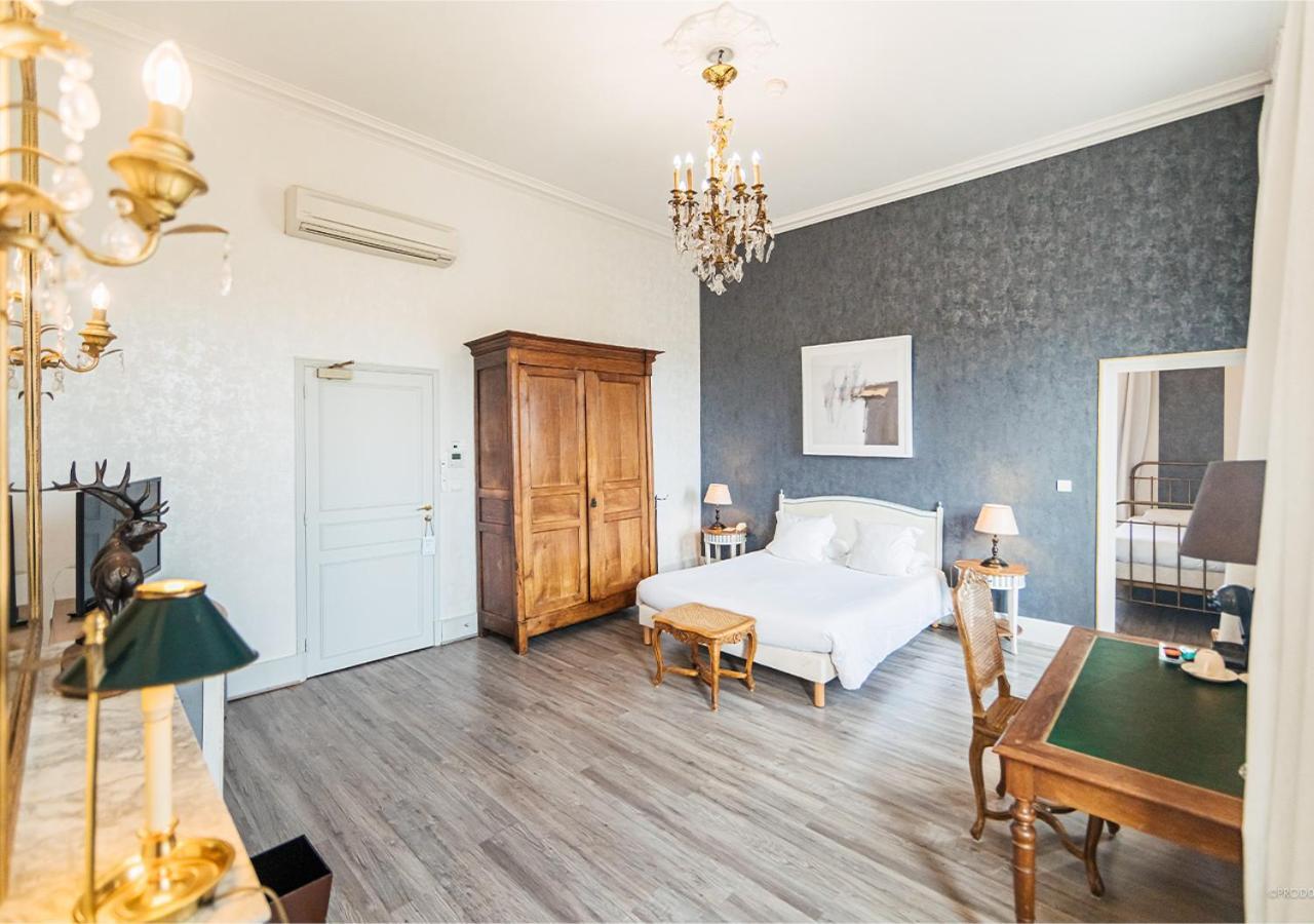 Chateau D'ygrande - Teritoria Hotel