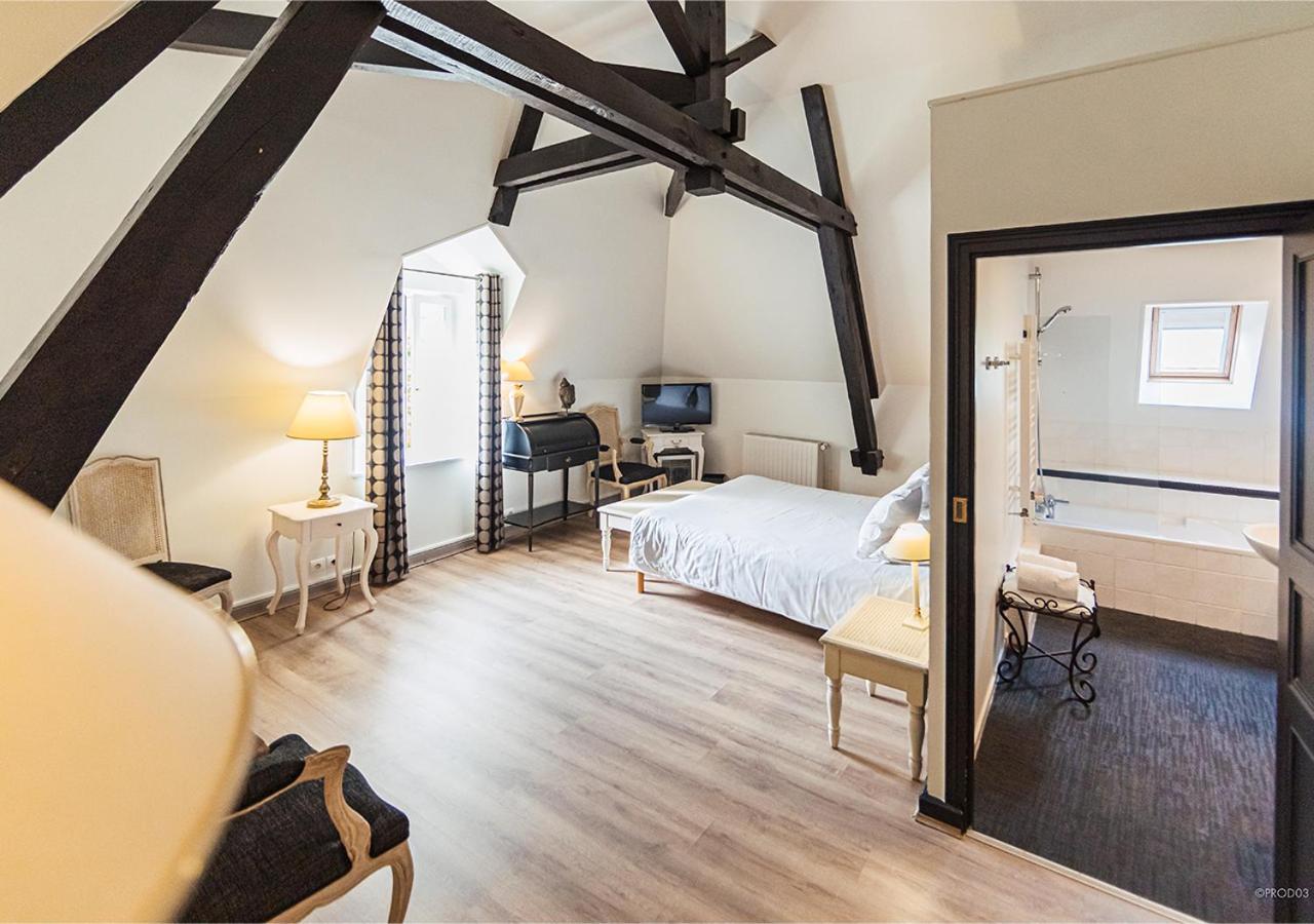 Hotel Chateau D'ygrande - Teritoria 4*