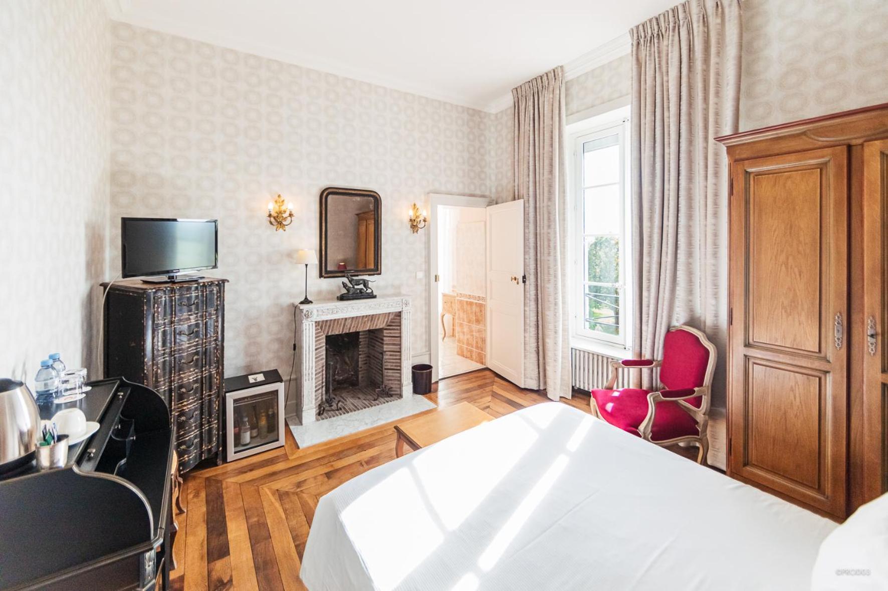 Chateau D'ygrande - Teritoria Hotel