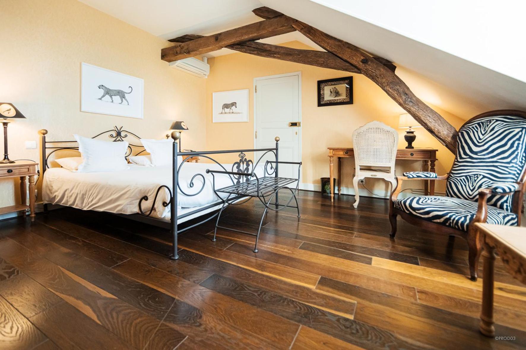 Chateau D'ygrande - Teritoria Hotel 4*
