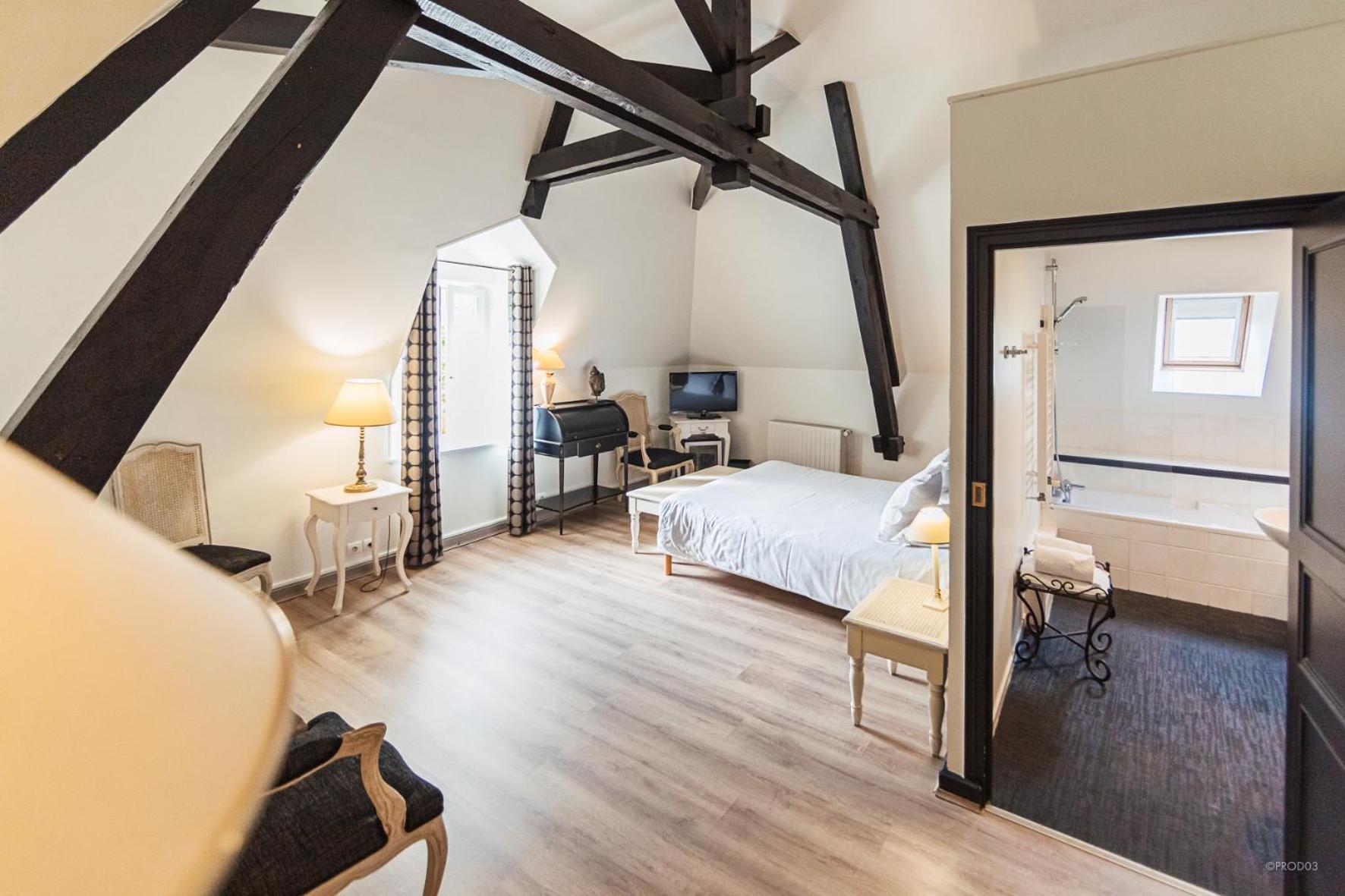 Chateau D'ygrande - Teritoria 4* Ygrande