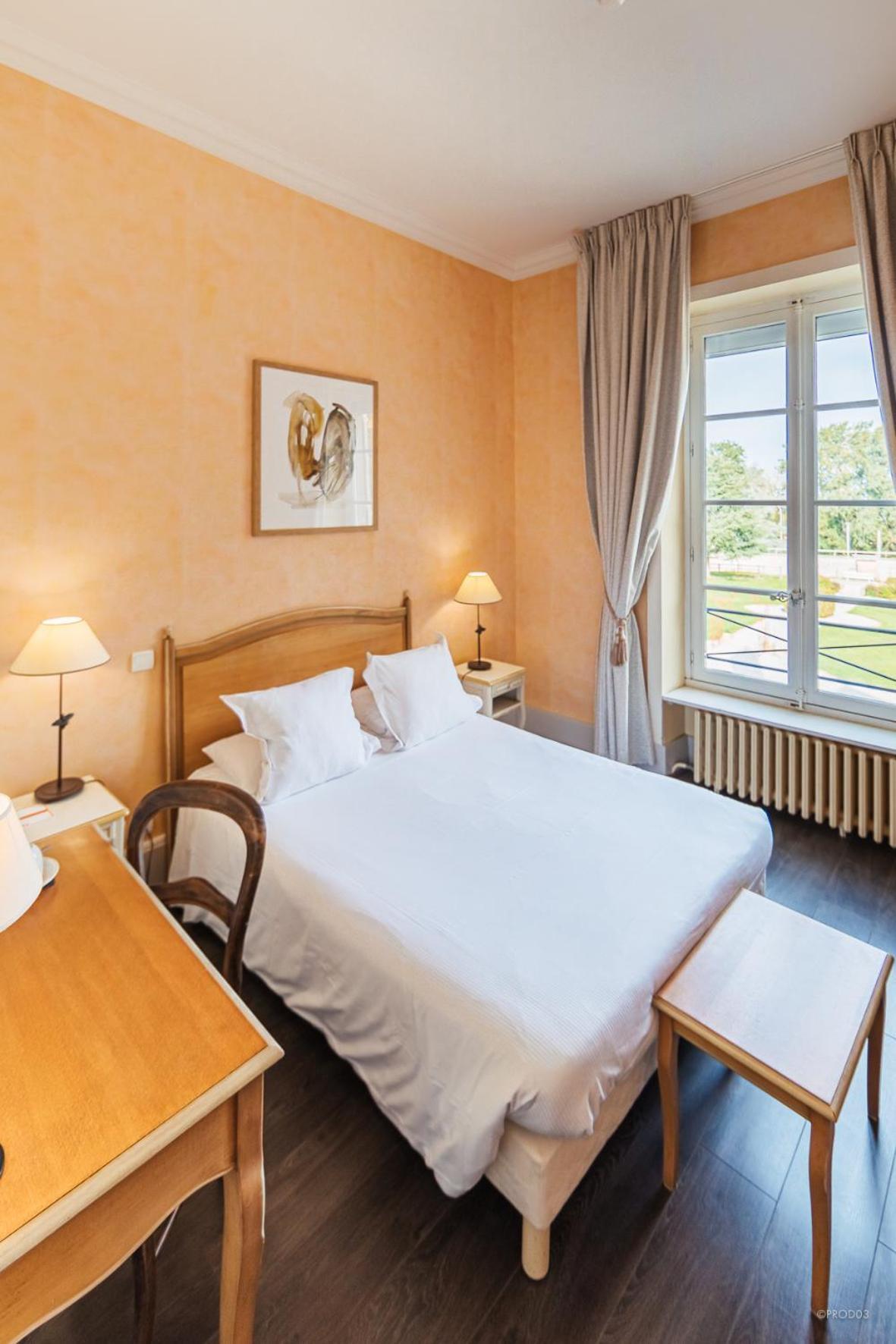 Hotel Chateau D'ygrande - Teritoria