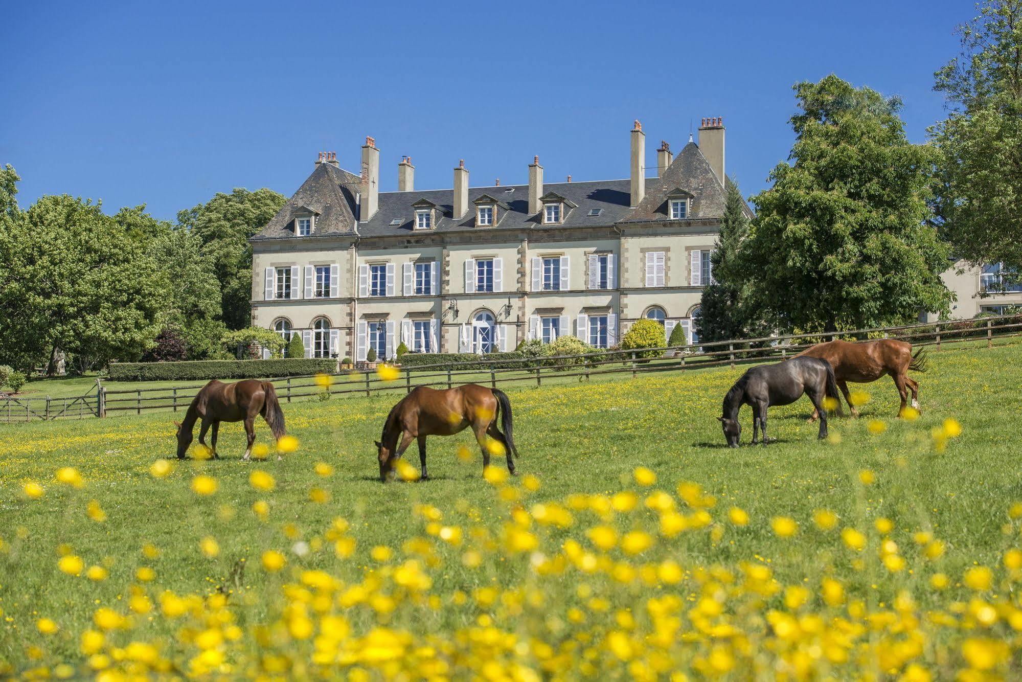 Chateau D'ygrande - Teritoria Hotel 4*