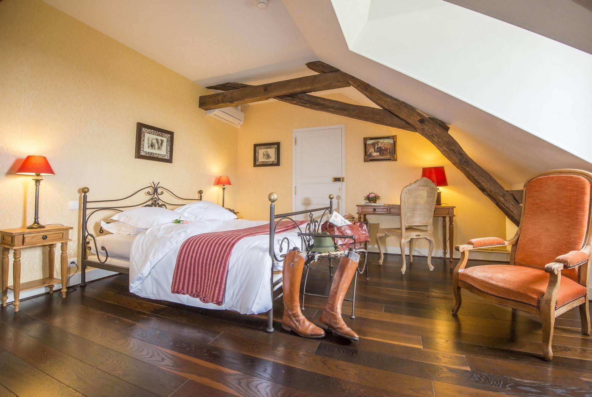 Chateau D'ygrande - Teritoria 4*