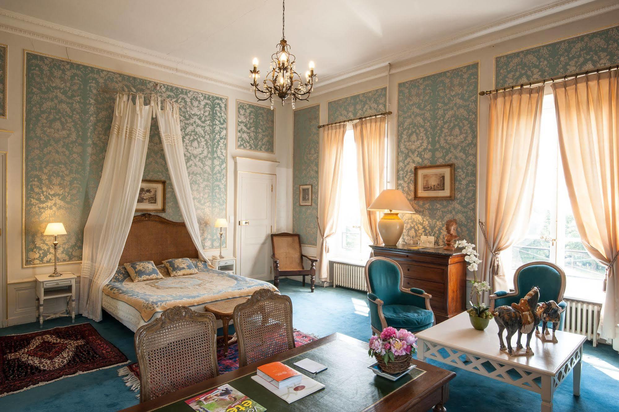 Chateau D'ygrande - Teritoria