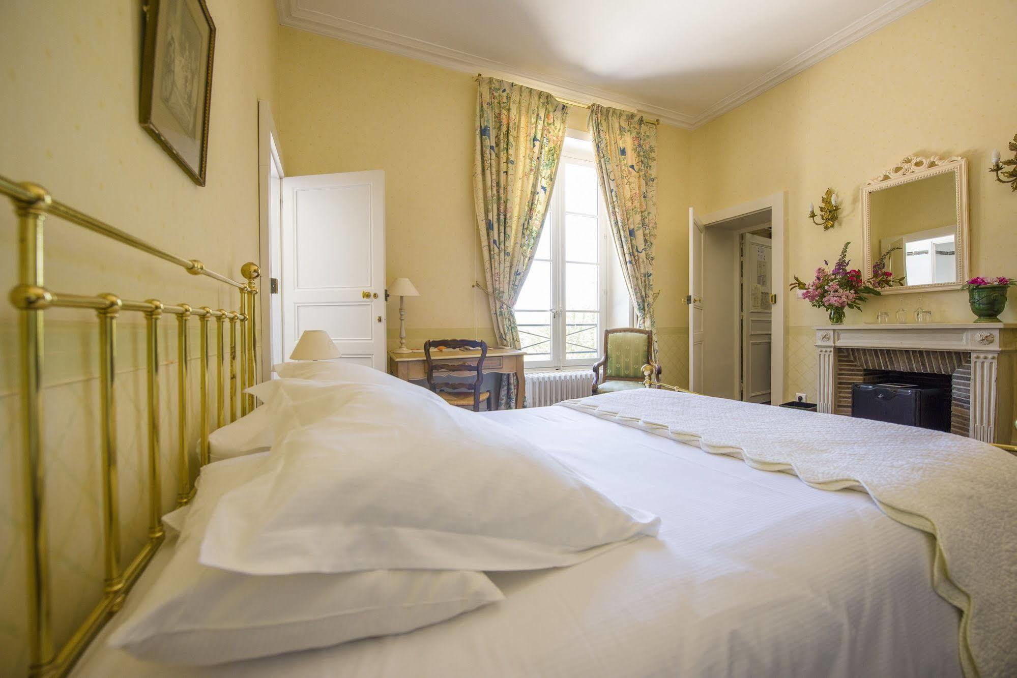 Hotel Chateau D'ygrande - Teritoria