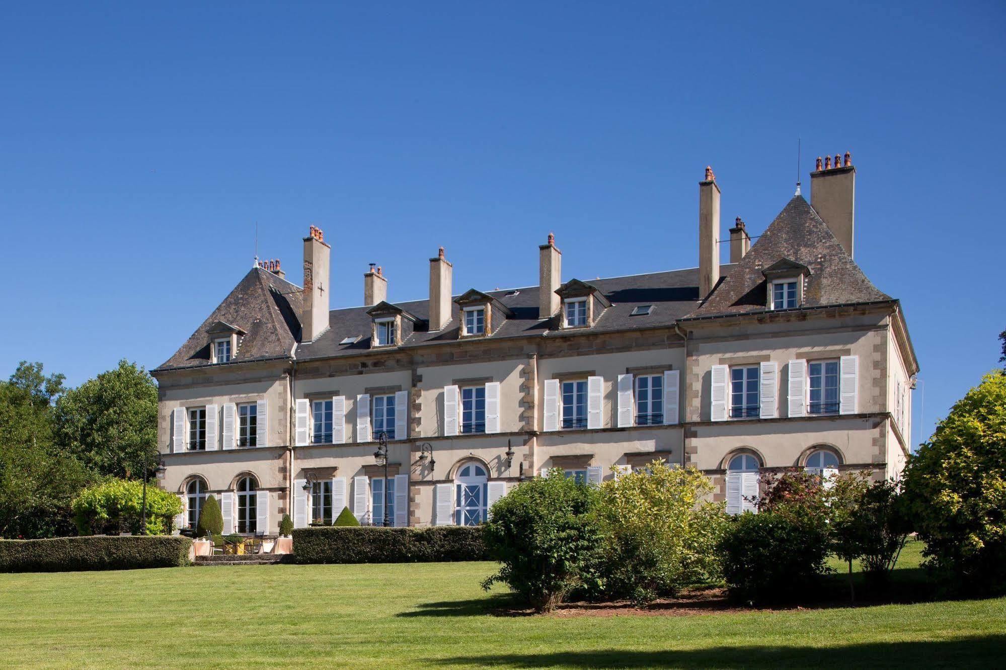 Chateau D'ygrande - Teritoria