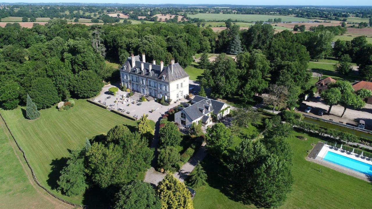 Chateau D'ygrande - Teritoria 4*
