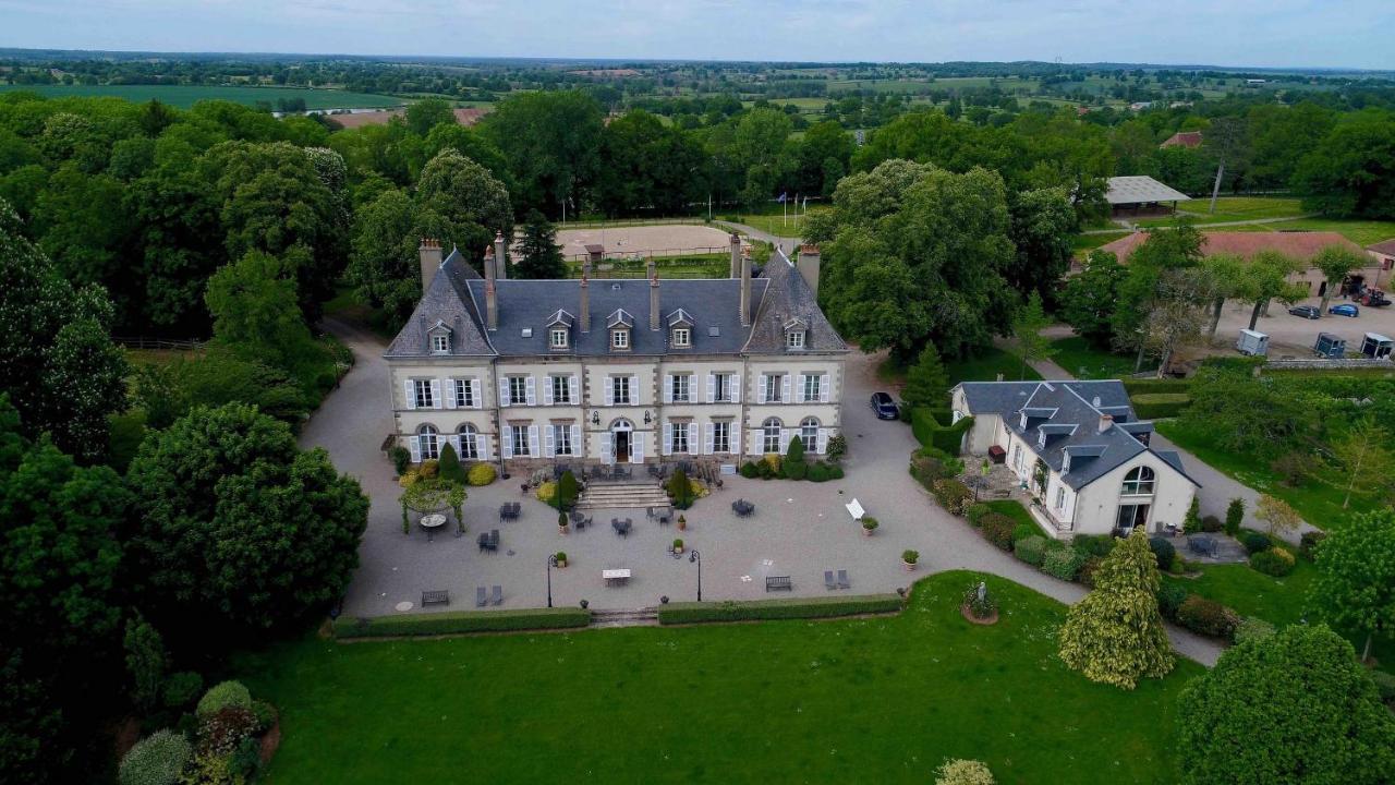 Chateau D'ygrande - Teritoria 4* Ygrande