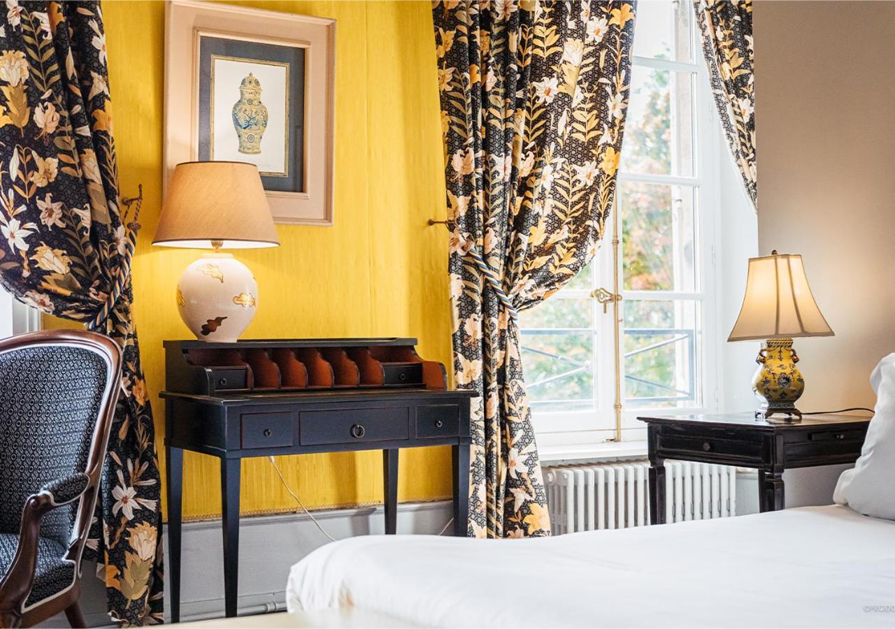 Chateau D'ygrande - Teritoria Hotel 4*