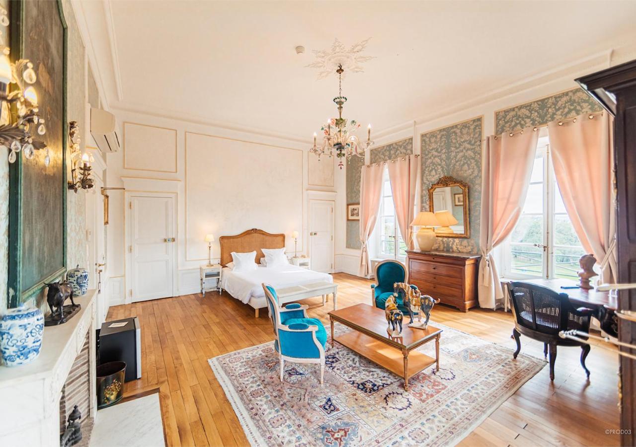 Chateau D'ygrande - Teritoria 4* Ygrande
