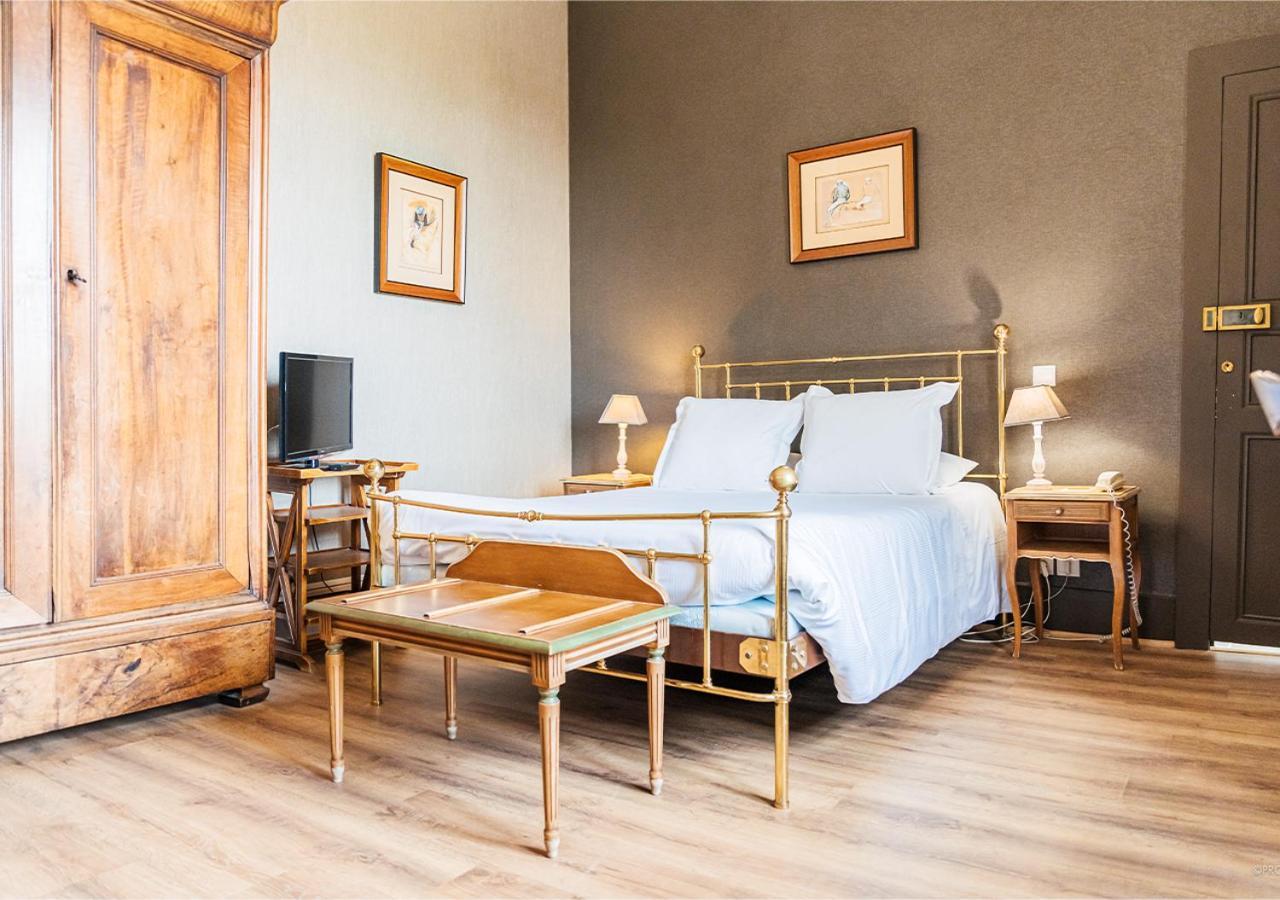 Hotel Chateau D'ygrande - Teritoria