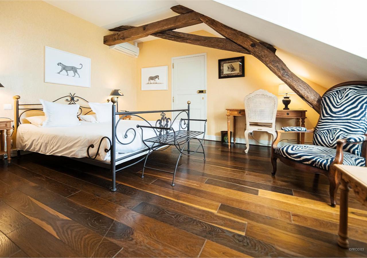Hotel Chateau D'ygrande - Teritoria Ygrande