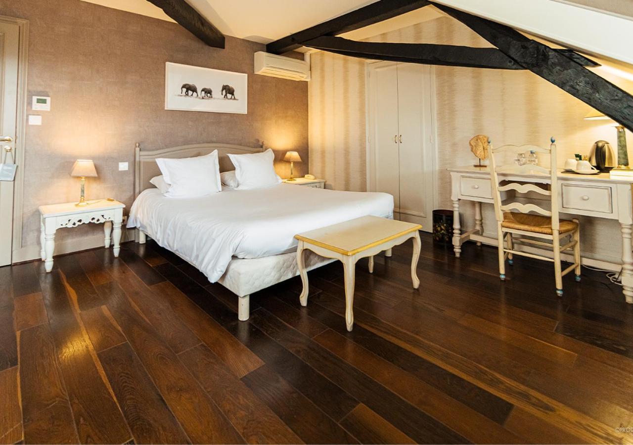 Hotel Chateau D'ygrande - Teritoria Ygrande