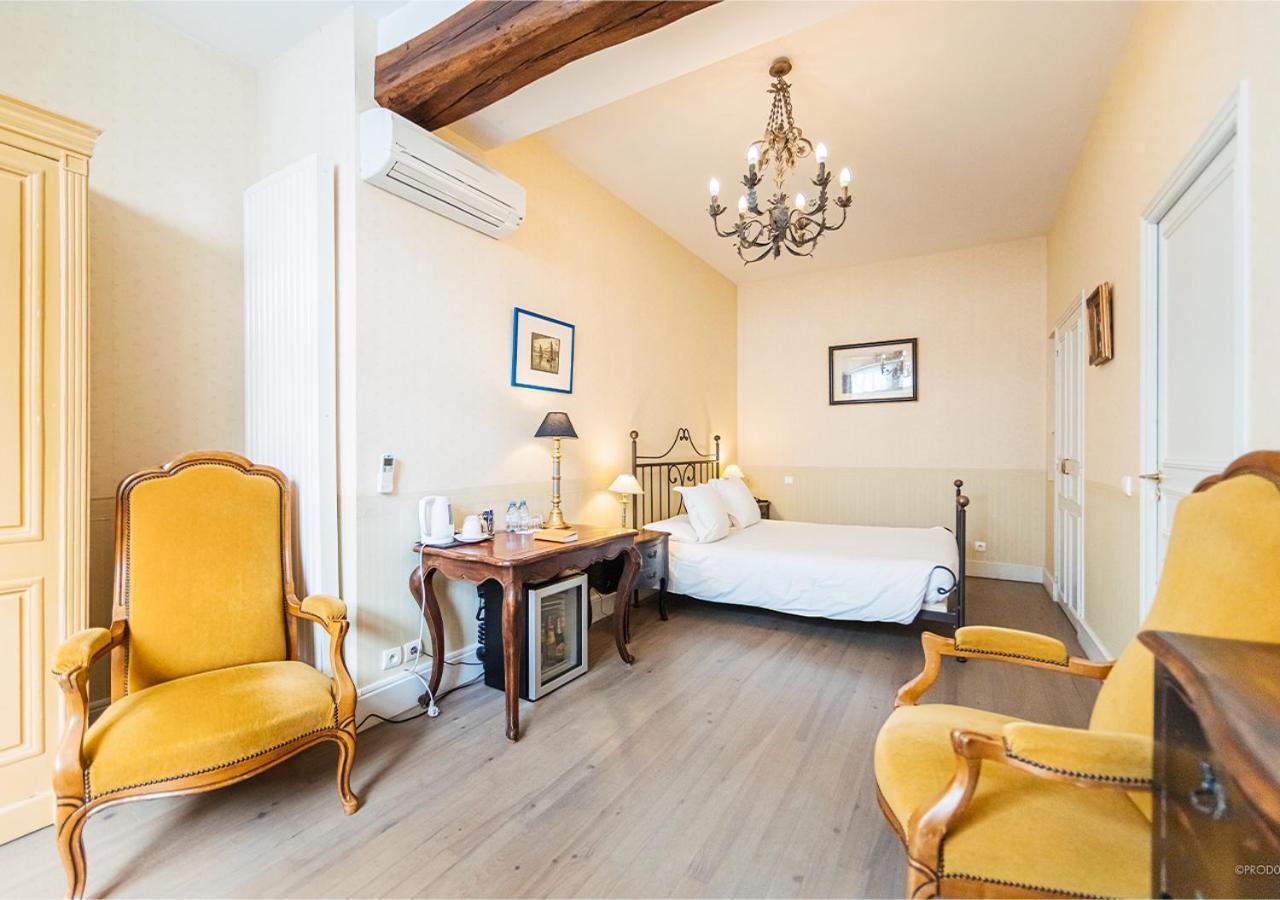 Chateau D'ygrande - Teritoria Hotel