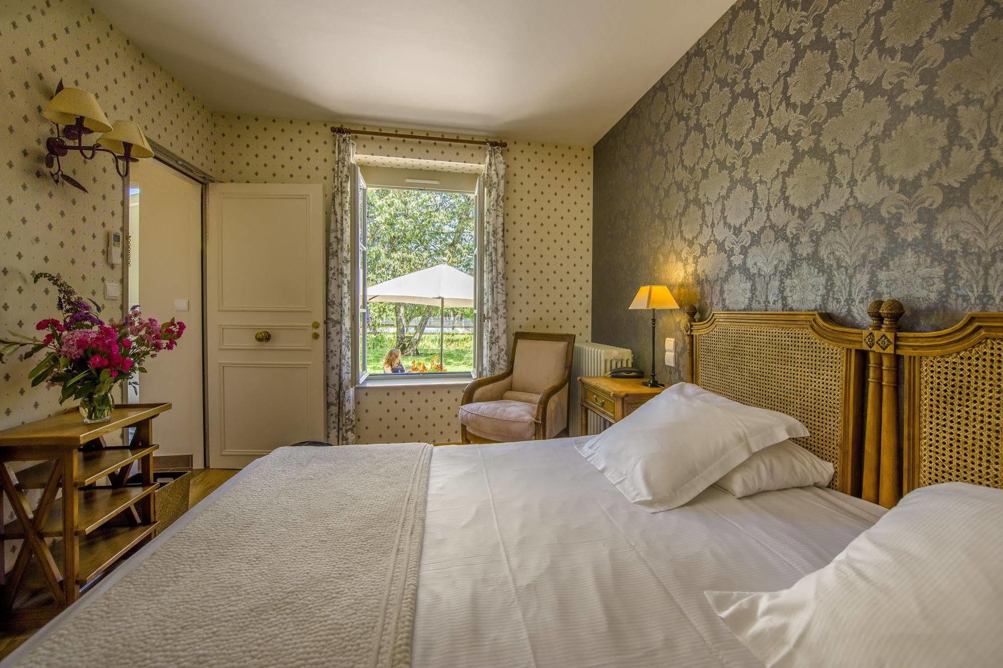 Hotel Chateau D'ygrande - Teritoria